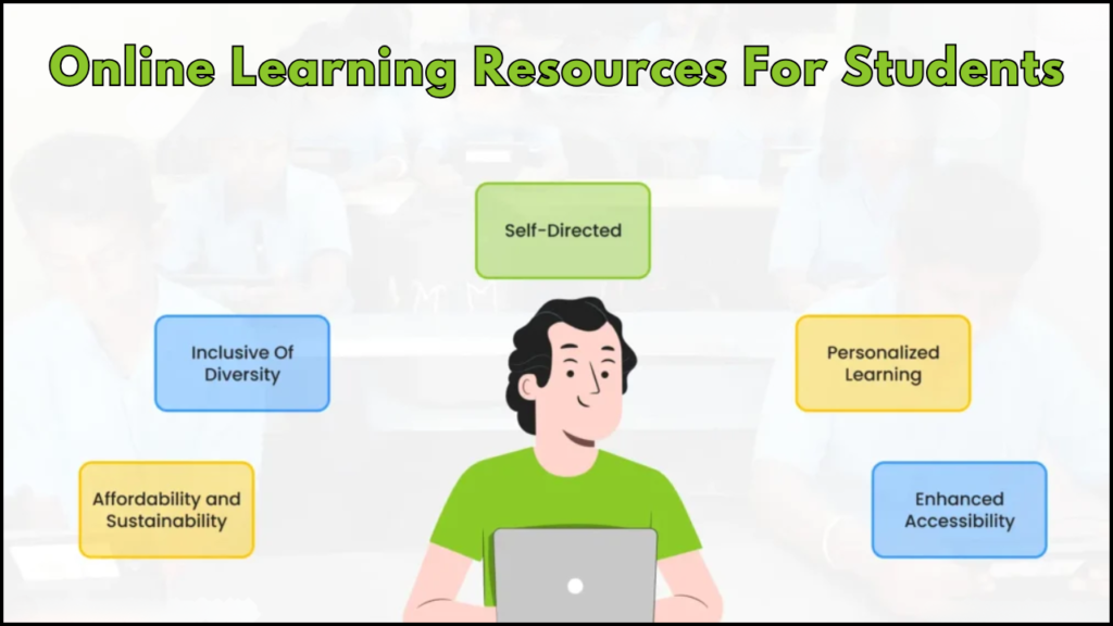 Online Learning Resources For Students