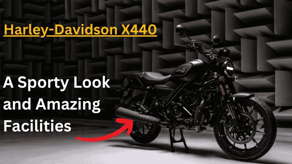 Harley-Davidson X440, A Perfect Blend of Performance and Style