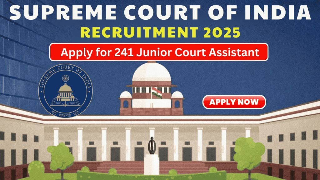 SCI Recruitment 2025: Eligibility, Salary, and Application Process