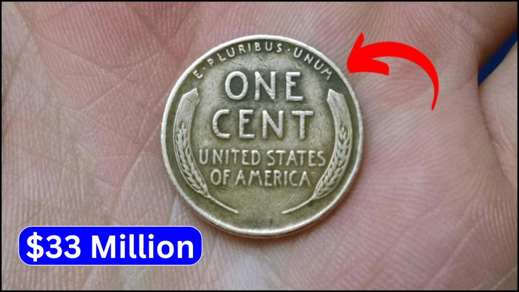 The Lincoln Wheat Penny Valued at $33 Million, A Simple Way to Spot a Rare Penny