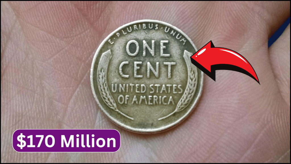 The Lincoln Wheat Penny Valued at $170 Million, How a Simple Coin Became Worth Millions