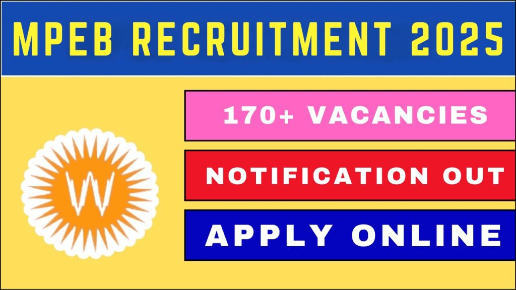 MPEZ Apprentice Recruitment 2025, Key Benefits, Age Limit and Selection Process