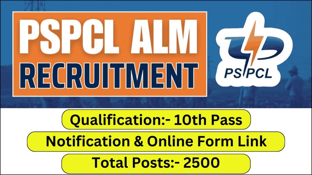 PPSPCL ALM Recruitment 2025, 2500+ Vacancy Out, Check Detailed Overview