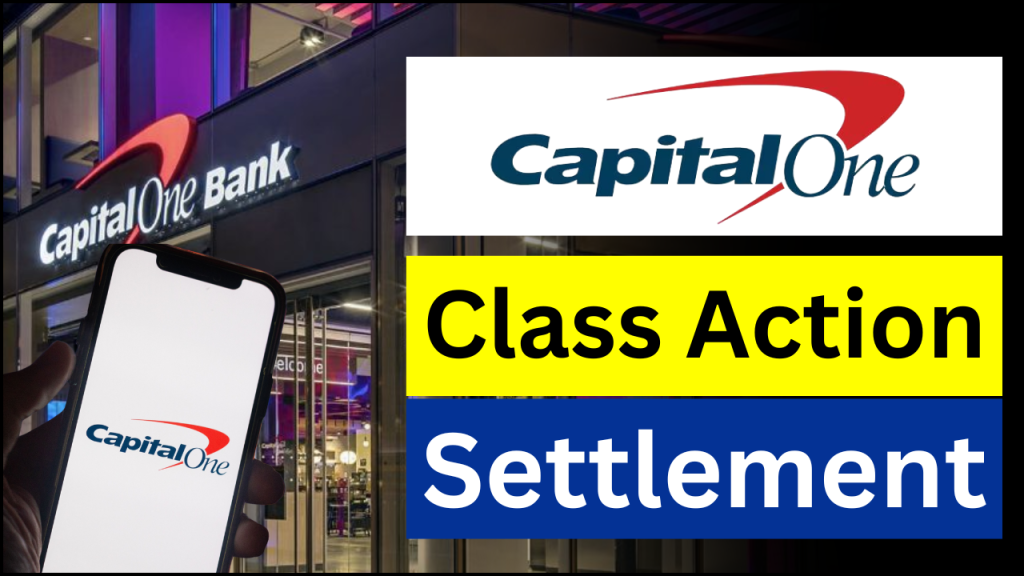 Capital One Class Action Settlement 2025, Ongoing Security for Affected Customers