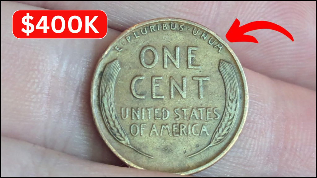 The Lincoln Wheat Penny Valued at $400K, Could You Be Holding a Fortune?